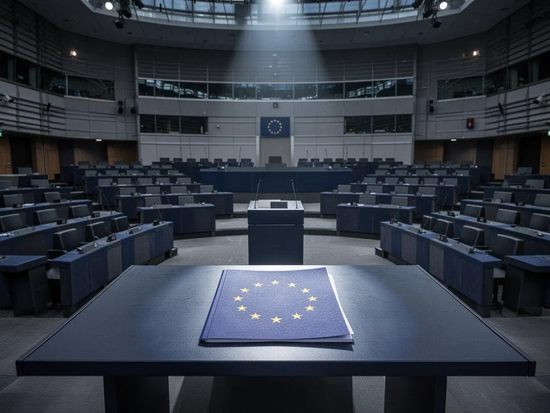 EU-Parlament will KI-Entwicklung mit strengen Urheberrechten bremsen - Foto: über boerse-global.de