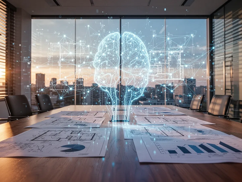 KI-Strategien: 2026 wird zum Jahr der wirtschaftlichen Rendite - Foto: über boerse-global.de