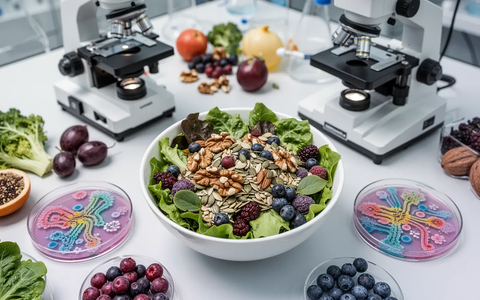 Ernährungswissenschaft setzt auf Darmflora und Prävention - Foto: über boerse-global.de