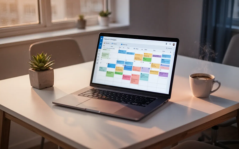 KI-Tools revolutionieren Projektmanagement 2026 - Foto: über boerse-global.de