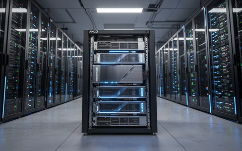 AMD setzt mit Mega-Deals und neuer KI-Hardware auf Marktführerschaft - Foto: über boerse-global.de