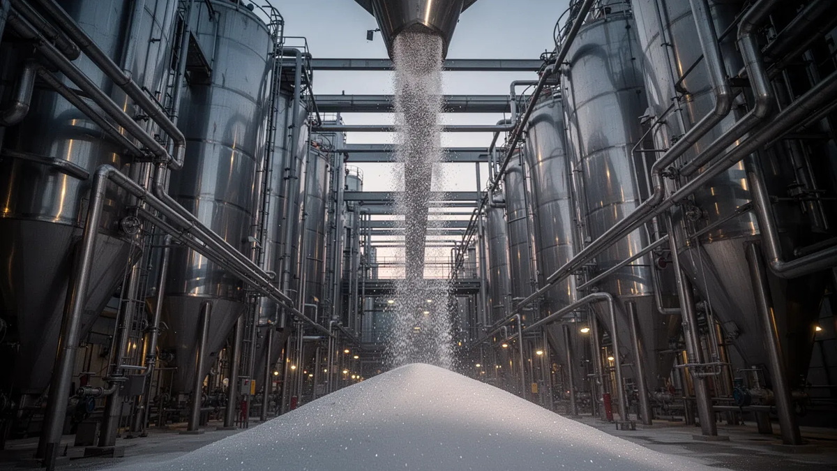 Agrana: Zucker-Krise erzwingt Millionen-Abschreibung - Foto: über boerse-global.de