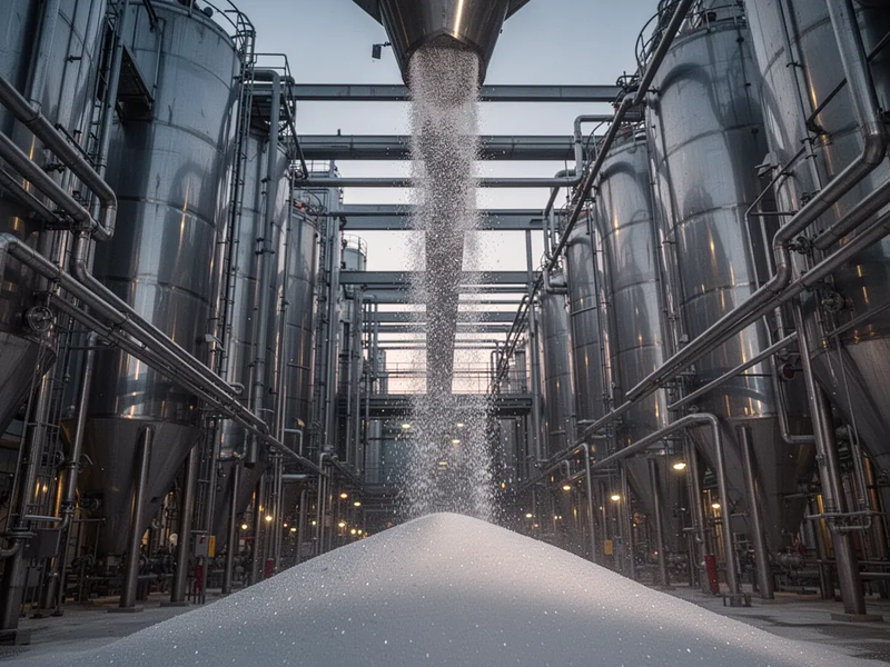 Agrana: Zucker-Krise erzwingt Millionen-Abschreibung - Foto: über boerse-global.de