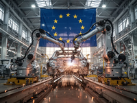 EU-Kommission startet Offensive für europäische Industrie - Foto: über boerse-global.de