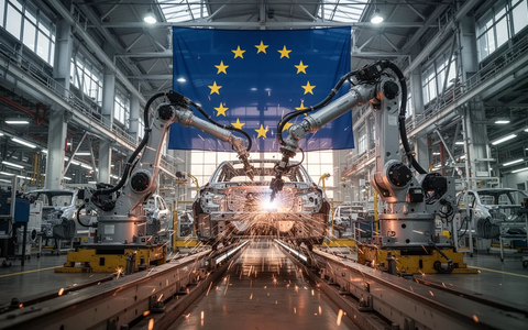 EU-Kommission startet Offensive für europäische Industrie - Foto: über boerse-global.de