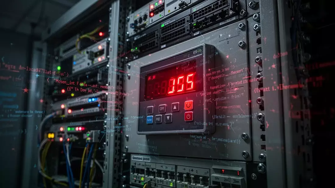 Cyber-Angriffe zielen jetzt auf Industrieanlagen - Bild: über boerse-global.de