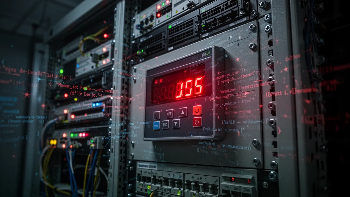 Cyber-Angriffe zielen jetzt auf Industrieanlagen - Foto: über boerse-global.de