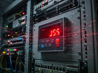 Cyber-Angriffe zielen jetzt auf Industrieanlagen - Foto: über boerse-global.de