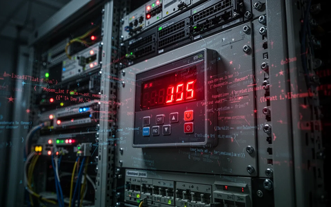 Cyber-Angriffe zielen jetzt auf Industrieanlagen - Foto: über boerse-global.de