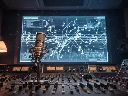 KI revolutioniert Musikproduktion und Storytelling - Foto: über boerse-global.de