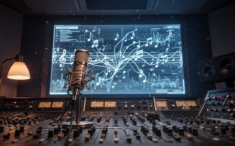 KI revolutioniert Musikproduktion und Storytelling - Foto: über boerse-global.de