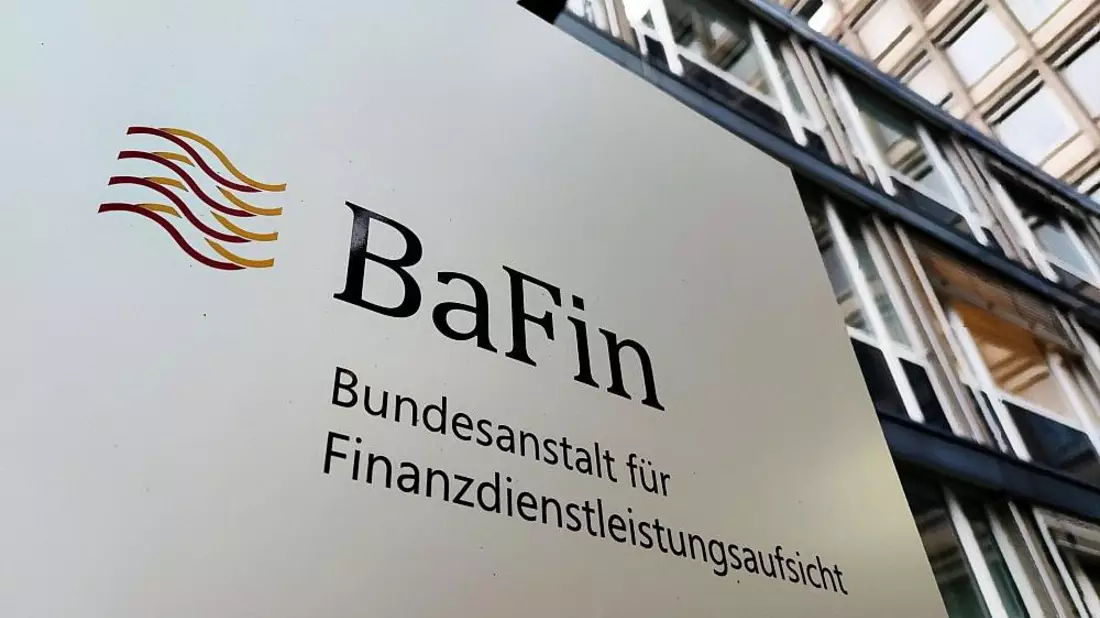 Bafin (Archiv) - Bild: via dts Nachrichtenagentur
