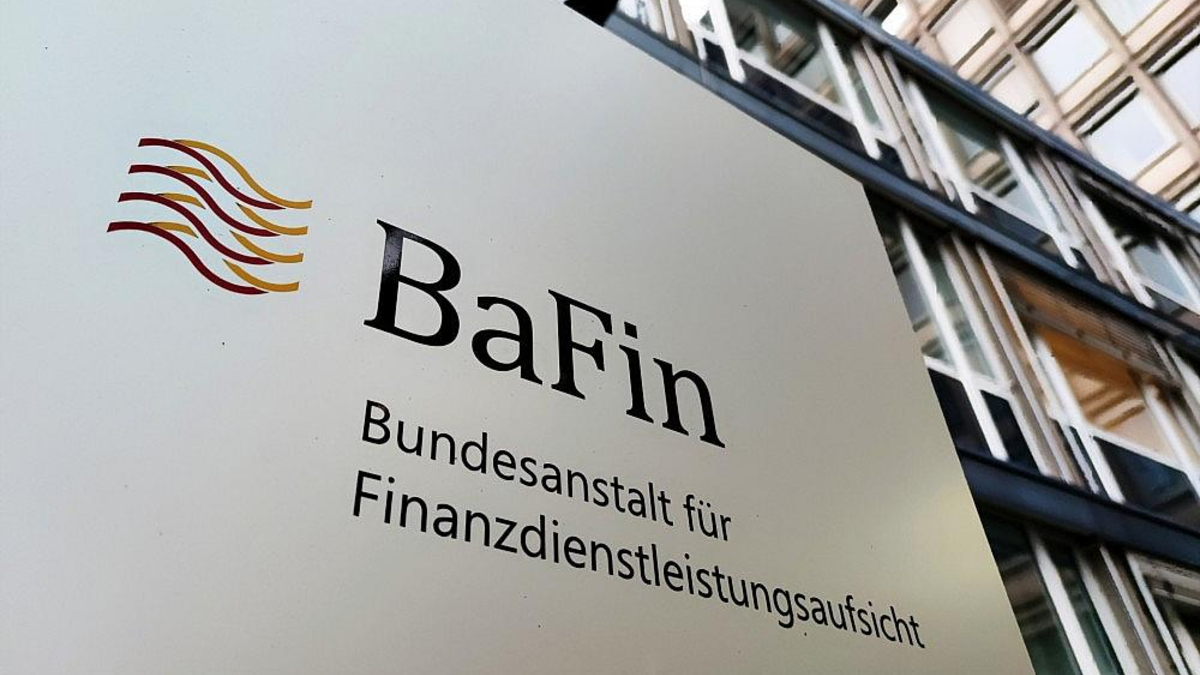 Bafin (Archiv) - Foto: via dts Nachrichtenagentur