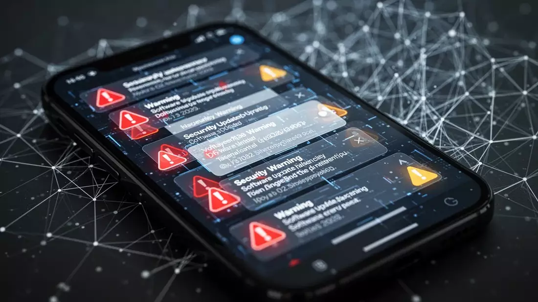 Android und iOS im Fokus neuer Cyberangriffe - Bild: über boerse-global.de