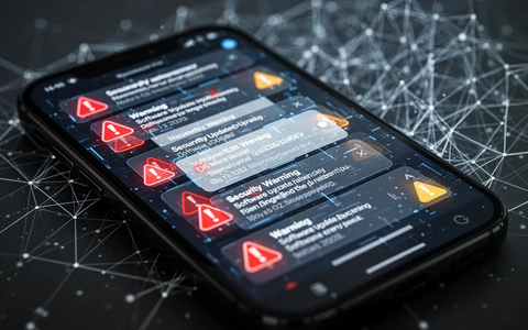 Android und iOS im Fokus neuer Cyberangriffe - Foto: über boerse-global.de