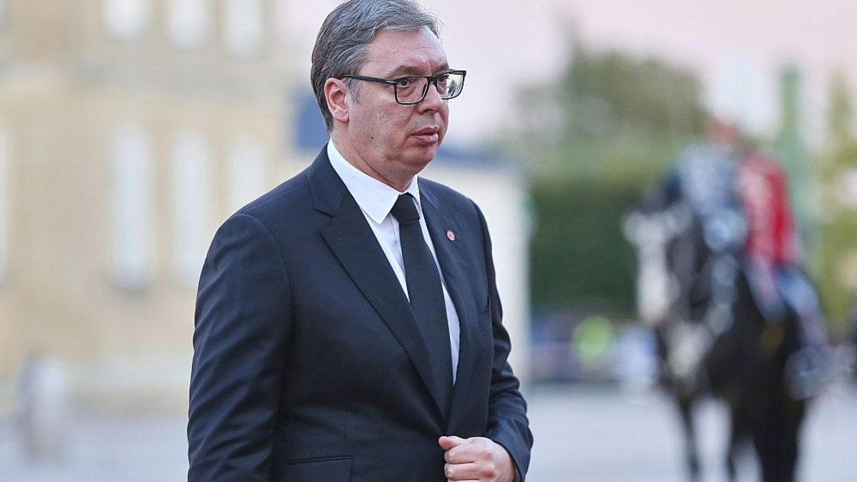 Aleksandar Vucic (Archiv) - Foto: via dts Nachrichtenagentur