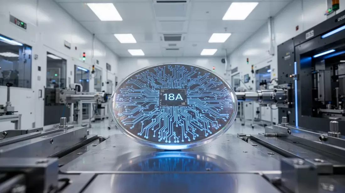 Intel startet Offensive in KI-Hardware und Chip-Fertigung - Bild: über boerse-global.de