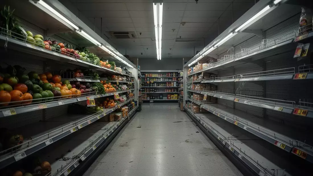 Ernährungsarmut wird zur zentralen sozialen Frage - Bild: über boerse-global.de