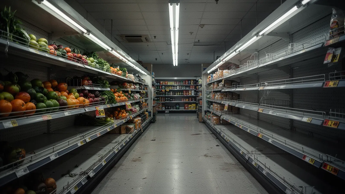 Ernährungsarmut wird zur zentralen sozialen Frage - Foto: über boerse-global.de