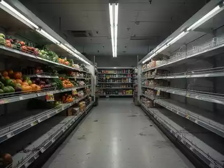Ernährungsarmut wird zur zentralen sozialen Frage - Foto: über boerse-global.de