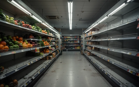 Ernährungsarmut wird zur zentralen sozialen Frage - Foto: über boerse-global.de