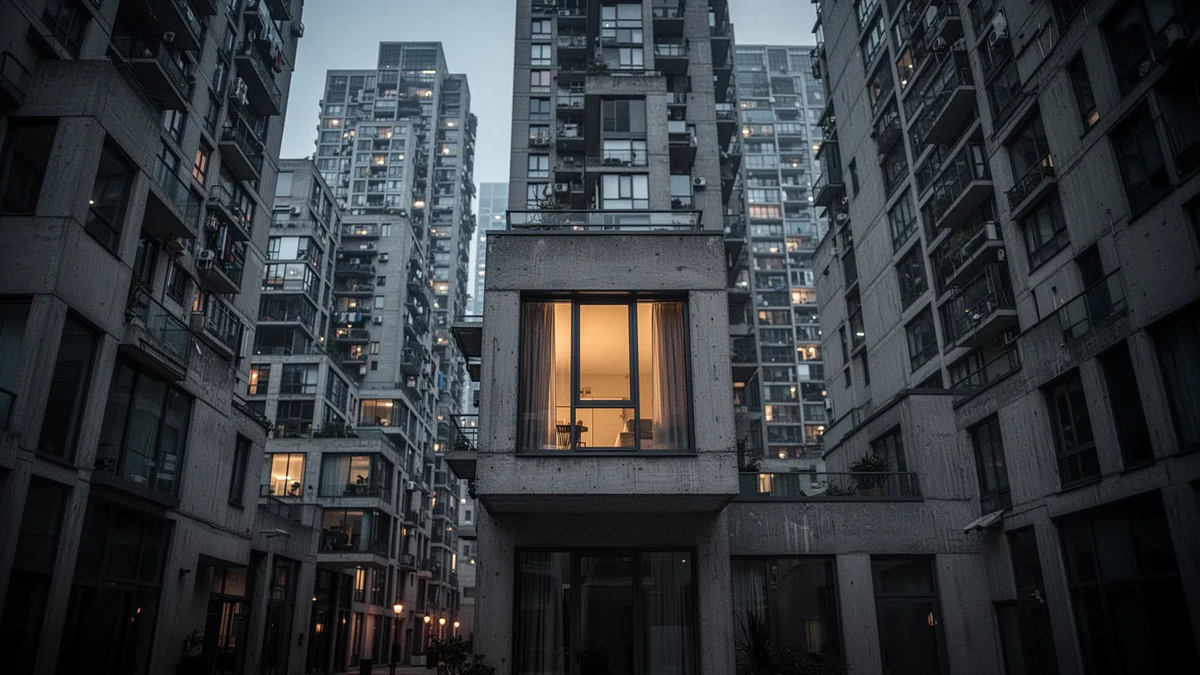 Wohnraummangel treibt Mietpreise auf Rekordhoch - Foto: über boerse-global.de