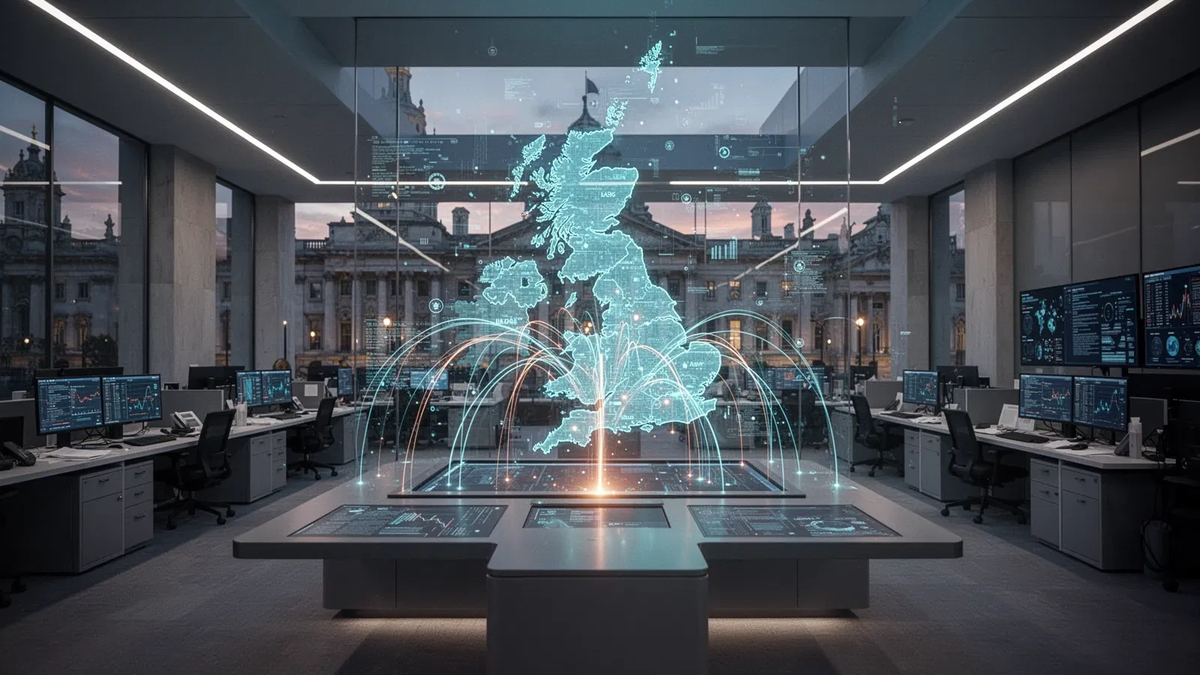 KI-Revolution in der Staatskasse: Wie Regierungen Steuern und Sozialleistungen automatisieren - Foto: über boerse-global.de