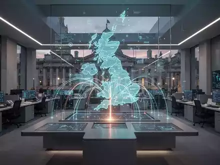 KI-Revolution in der Staatskasse: Wie Regierungen Steuern und Sozialleistungen automatisieren - Foto: über boerse-global.de