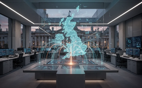 KI-Revolution in der Staatskasse: Wie Regierungen Steuern und Sozialleistungen automatisieren - Foto: über boerse-global.de