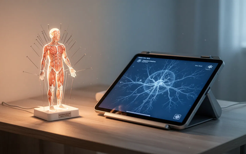 Integrative Schmerztherapie: TCM und Schulmedizin im Bündnis - Foto: über boerse-global.de