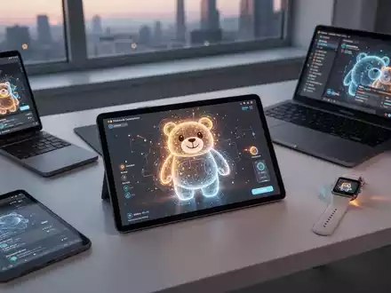 KI-Begleiter: Vom Chatbot zum persönlichen digitalen Partner - Foto: über boerse-global.de