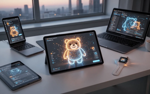 KI-Begleiter: Vom Chatbot zum persönlichen digitalen Partner - Foto: über boerse-global.de