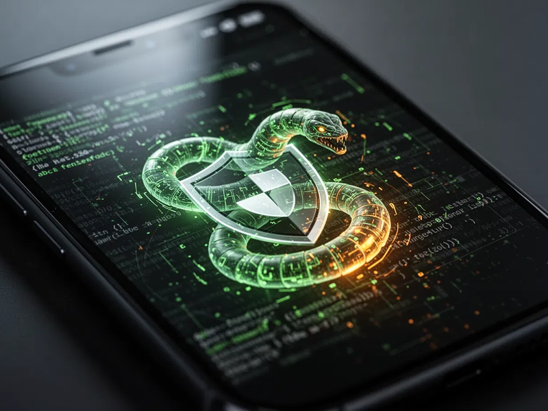 Googles größtes Android-Update seit Jahren bekämpft KI-Malware - Foto: über boerse-global.de