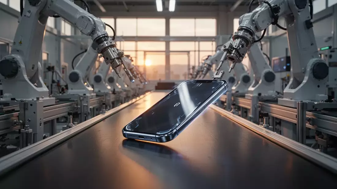 iPhone 18 Pro: Apple plant geteilten Launch und Hardware-Revolution - Bild: über boerse-global.de