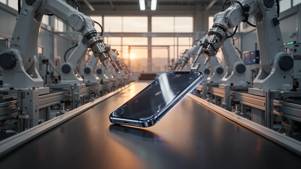 iPhone 18 Pro: Apple plant geteilten Launch und Hardware-Revolution - Foto: über boerse-global.de