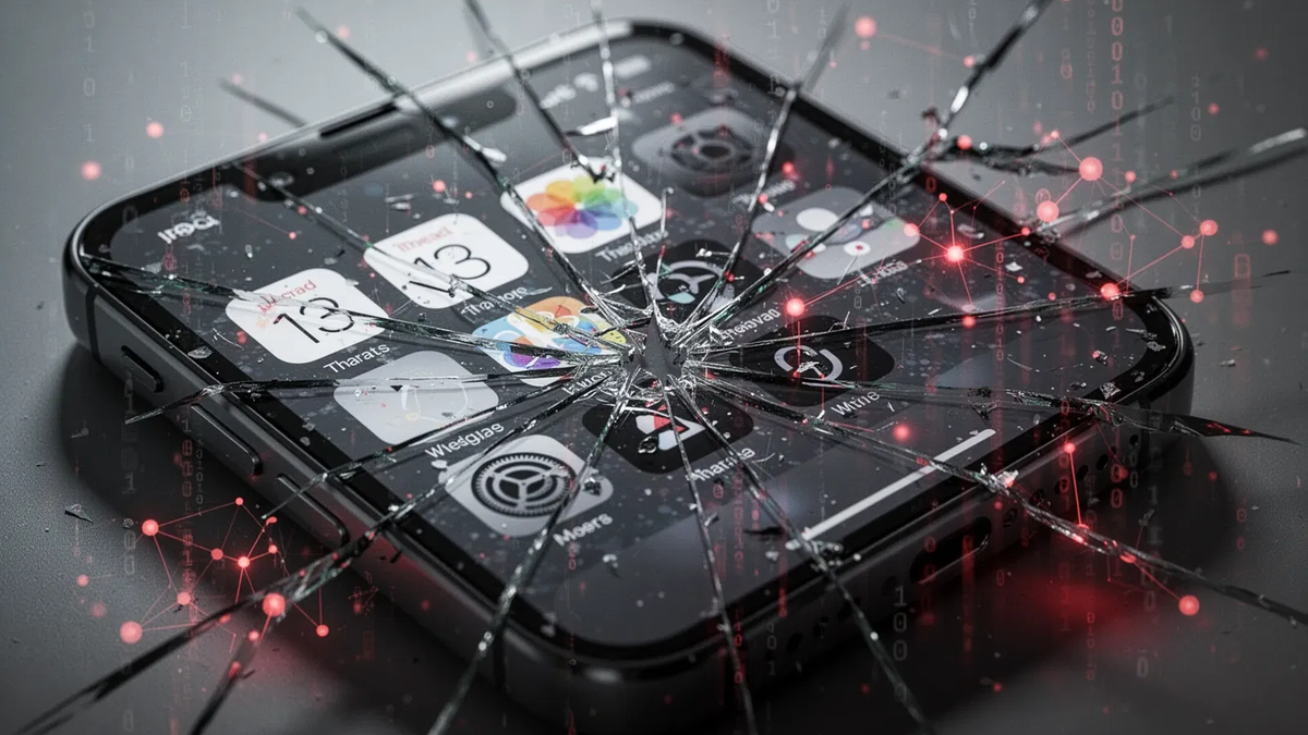 Apple-Geräte in Gefahr: Alte iPhones werden zum Ziel von Cyberkriminellen - Foto: über boerse-global.de