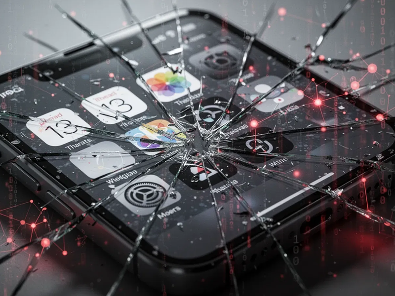 Apple-Geräte in Gefahr: Alte iPhones werden zum Ziel von Cyberkriminellen - Foto: über boerse-global.de