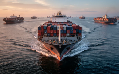 Frachtmarkt März 2026: Stabile Preise trotz globaler Stürme - Foto: über boerse-global.de