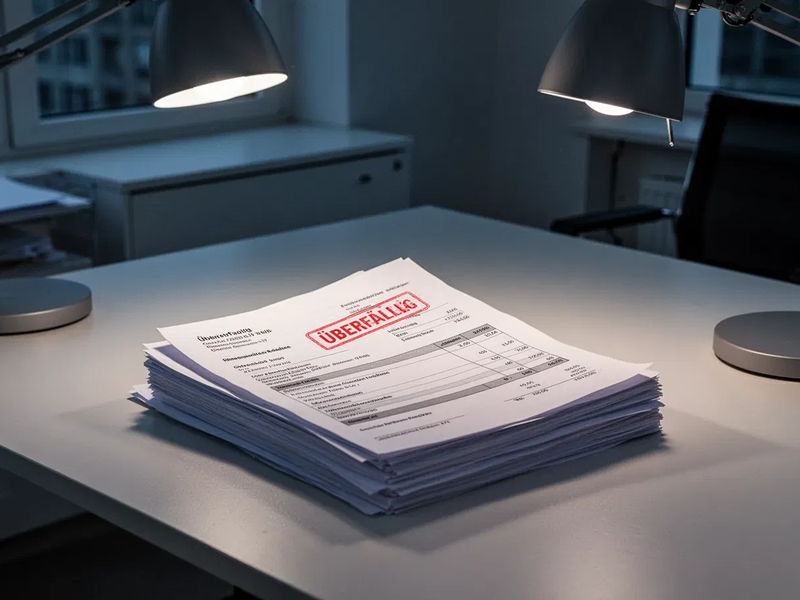 Forderungsmanagement wird 2026 zur Überlebensstrategie - Foto: über boerse-global.de