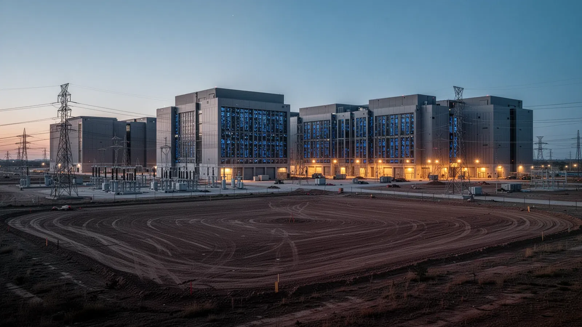 OpenAI und Oracle stoppen Mega-Expansion in Texas - Foto: über boerse-global.de