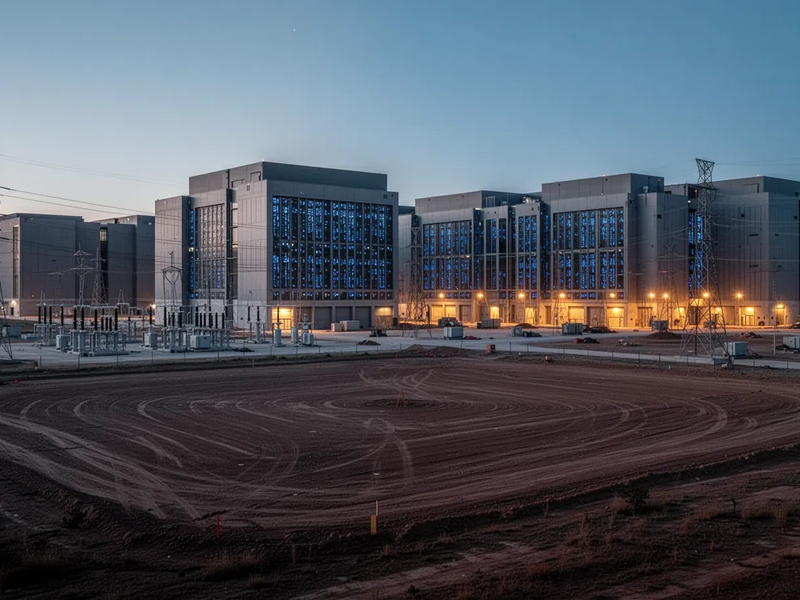 OpenAI und Oracle stoppen Mega-Expansion in Texas - Foto: über boerse-global.de