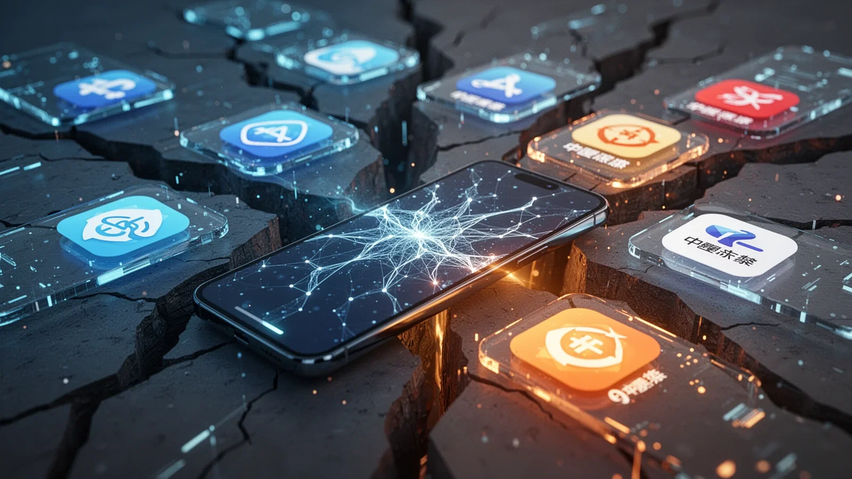 Chinas KI-Agenten scheitern an Super-Apps - Foto: über boerse-global.de