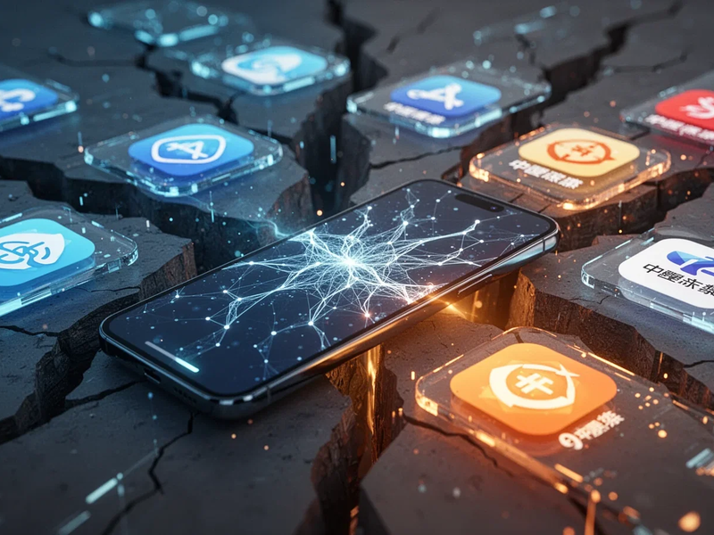 Chinas KI-Agenten scheitern an Super-Apps - Foto: über boerse-global.de