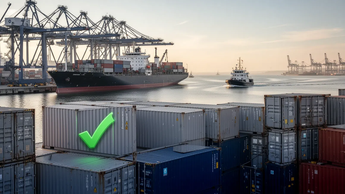 CBAM: EU startet endgültige Phase des CO?-Grenzausgleichs - Foto: über boerse-global.de