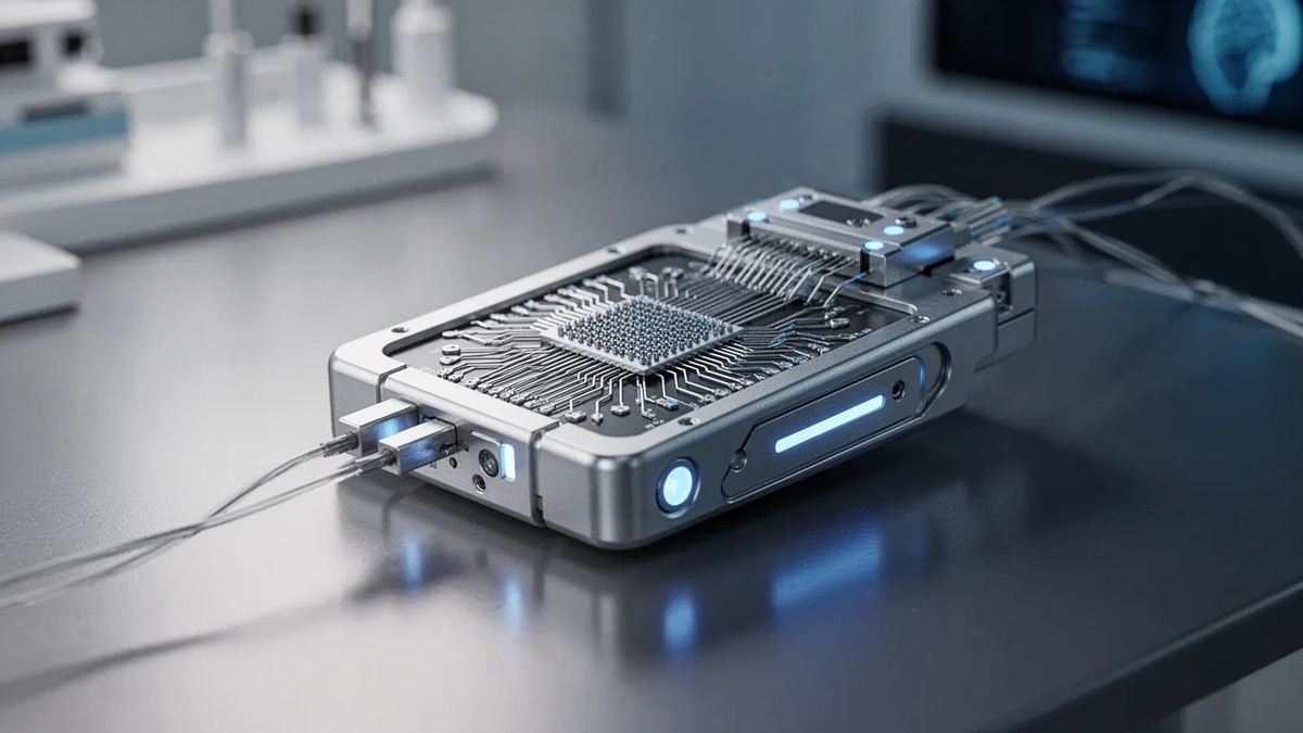 Neurotechnologie revolutioniert Leben mit Querschnittslähmung - Foto: über boerse-global.de