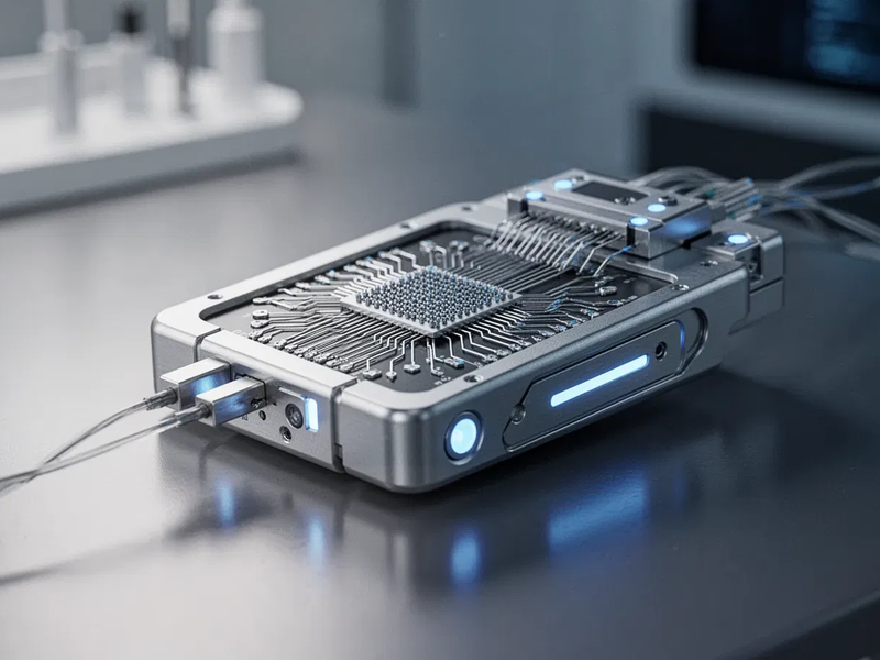 Neurotechnologie revolutioniert Leben mit Querschnittslähmung - Foto: über boerse-global.de