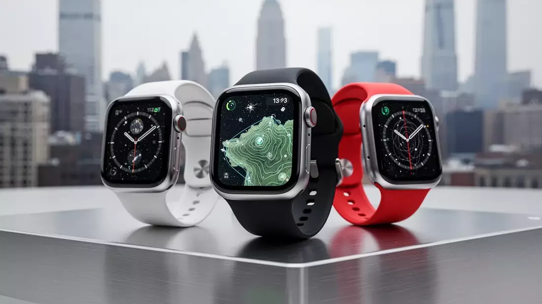 Apple Watch: Preisoffensive und neue Features treiben Frühjahrsverkäufe - Bild: über boerse-global.de
