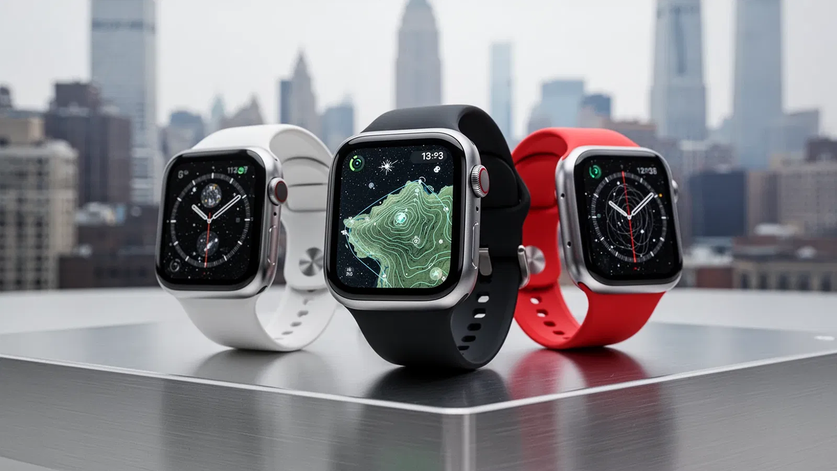 Apple Watch: Preisoffensive und neue Features treiben Frühjahrsverkäufe - Foto: über boerse-global.de