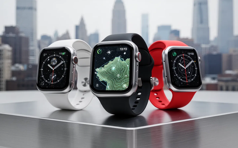 Apple Watch: Preisoffensive und neue Features treiben Frühjahrsverkäufe - Foto: über boerse-global.de