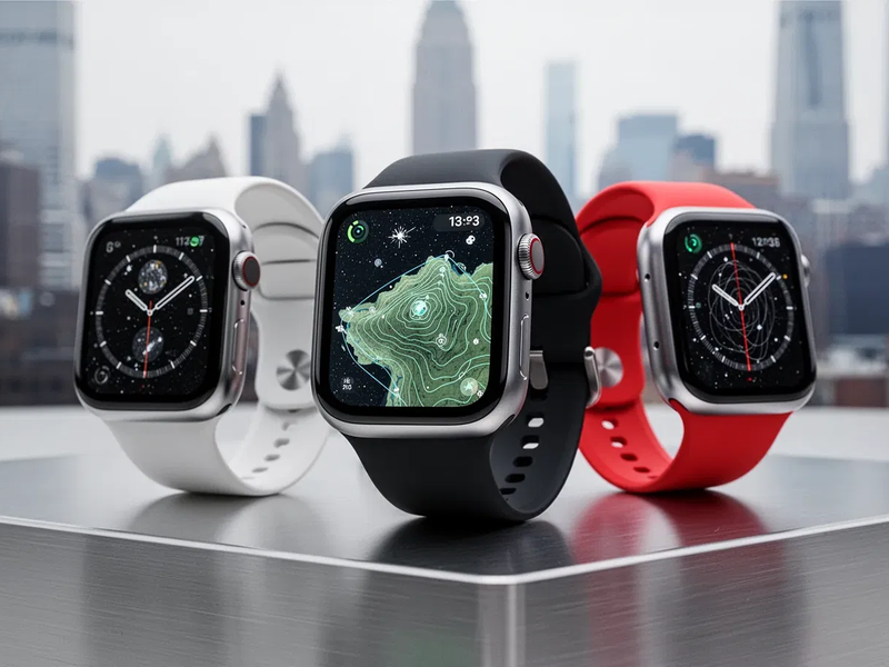 Apple Watch: Preisoffensive und neue Features treiben Frühjahrsverkäufe - Foto: über boerse-global.de